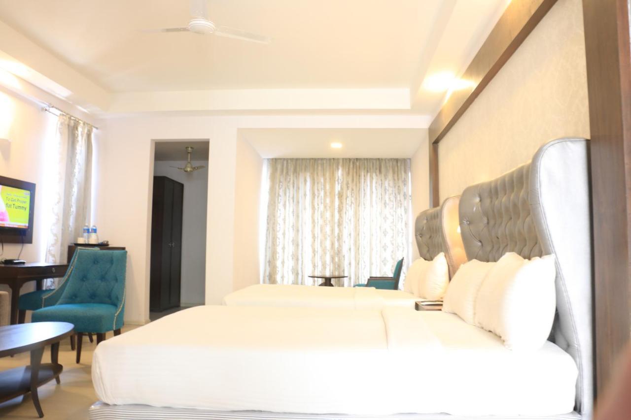 Jalsa Hotel & Banquets,Indore Exterior foto