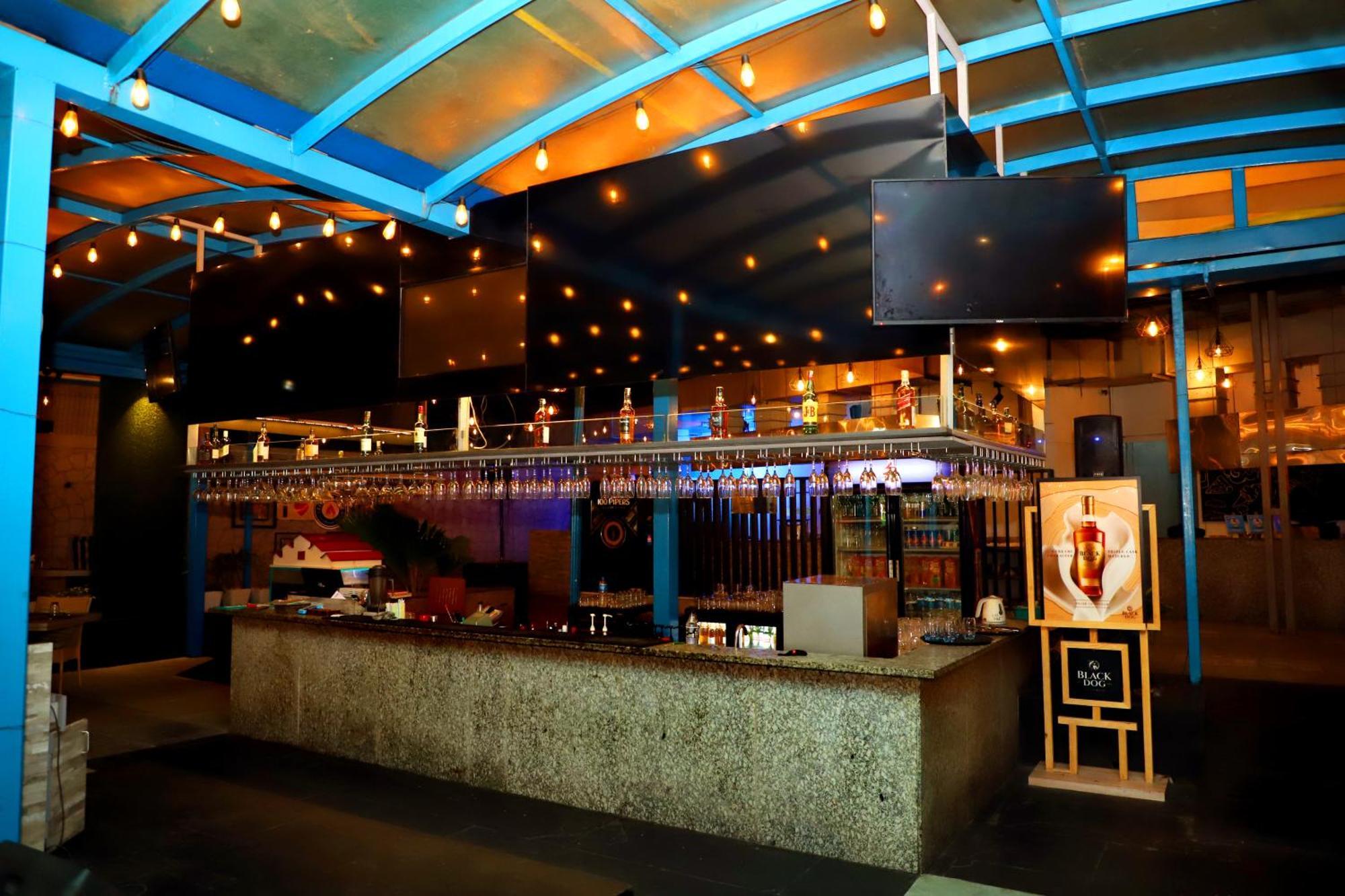 Jalsa Hotel & Banquets,Indore Exterior foto